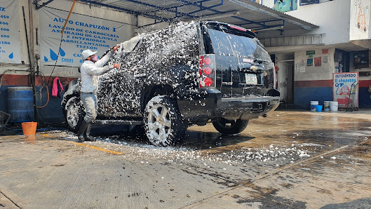 Autolavado El Chapuzón